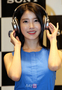 【フォト】ソニーのイベントに出席したIU