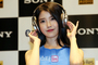 【フォト】ソニーのイベントに出席したIU