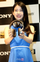 【フォト】ソニーのイベントに出席したIU