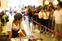 【フォト】チョン・ウが一日慈善カフェをオープン