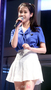 【フォト】熱唱するIU