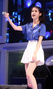 【フォト】熱唱するIU