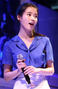 【フォト】熱唱するIU