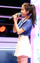 【フォト】熱唱するIU