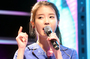 【フォト】熱唱するIU