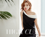 【フォト】新妻パク・スジン「HIGH CUT」グラビア