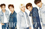 【フォト】SHINee「HIGH CUT」グラビア