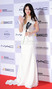【フォト】純白ドレスのソン・ウンソ＝釜山映画祭
