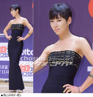 フォトコレクション：女性スターたちの肩出しコーデ