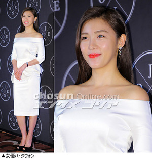 フォトコレクション：女性スターたちの肩出しコーデ