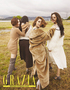  【フォト】Brown Eyed Girls「GRAZIA」グラビア 