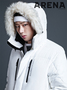  【フォト】Block BのZICO「ARENA HOMME＋」グラビア 