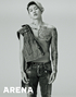 【フォト】Jay Park「ARENA HOMME＋」グラビア