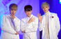 【フォト】HIGH4、新譜発売記念イベント開催