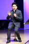  【フォト】キム・ジョハン、甘い歌声を披露 