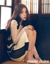 【フォト】IUが表紙を飾る＝「marie claire」