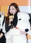 【フォト】TWICE、スヌーピーとパチリ