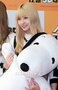 【フォト】TWICE、スヌーピーとパチリ