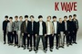 【フォト】13人組Seventeenがグラビア撮影＝「K-WAVE」