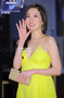 【フォト】チェ・ジョンウォン、春感じさせる黄色のドレス
