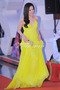 【フォト】チェ・ジョンウォン、春感じさせる黄色のドレス