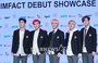 【フォト】IMFACT、デビュー記念イベント開催 