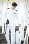 【フォト】イ・ジヌクが海軍将校に変身＝『グッバイ・ミスター・ブラック』