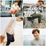 【フォト】パク・ソジュン、「Sperry」のカタログ写真公開
