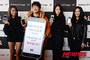 【フォト】SISTAR、「Galaxy S7」をPR