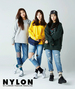 【フォト】GFRIEND「NYLON」グラビア