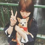 【フォト】Girl’s Dayミナ、日本のサクラを満喫