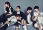 【フォト】5urprise「HIGH CUT」グラビア公開