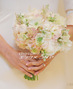 【フォト】パク・チョンアの美しい花嫁姿