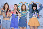 【フォト】新譜の先行公演を行うCLC