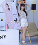 【フォト】歌手IU「ソニーの新製品です」