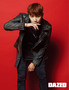 【フォト】2PMのJun.K「DAZED & CONFUSED KOREA」グラビア
