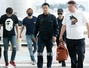 【フォト】マレーシアに向かうBIGBANGのD-LITE＆SOL