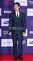 【フォト】ソン・ジュンギ「兵士のような短髪でスーツ」＝APAN Star Awards