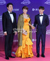 【フォト】「『シグナル』チームも来ました！」＝「tvN 10 Awards」