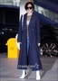 【フォト】香港に向かうファン・ジョンウムの空港ファッション