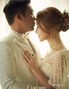 【フォト】Roo’raキム・ジヒョン＆チェ・リナのドレス姿＝「wedding21」