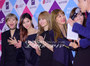 【フォト】セクシーな黒ミニスカのTWICE＝SBS歌謡大祭典