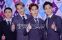 【フォト】EXO「きょうも全力でパフォーマンス」＝SBS歌謡大祭典