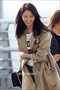 【フォト】少女時代ユナ、春の空港ファッション