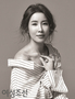 【フォト】イ・テラン、ナチュラルな美しさ＝「女性朝鮮」