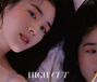 【フォト】チョン・ウンチェの春メーク＝「HIGH CUT」