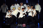 【フォト】Seventeenが新譜の先行公演
