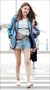 【フォト】少女時代スヨンの美脚まぶしい空港ファッション