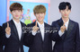 【フォト】Wanna One、デビューアルバム発売記念記者懇談会