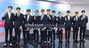 【フォト】Wanna One、デビューアルバム発売記念記者懇談会